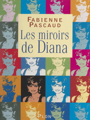 cover image of Les miroirs de Diana